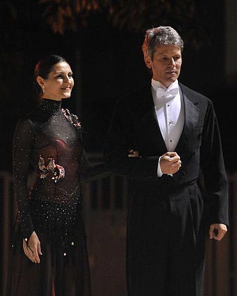 Международный танцевальный салон Андрея Смотрицкого, Киев 