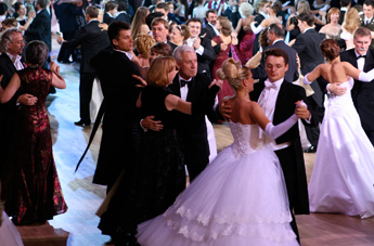 Венский бал, фквраль 2014