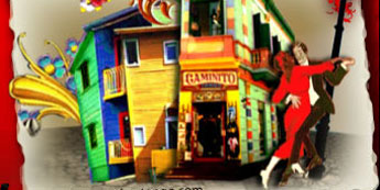 Курс Forever tango