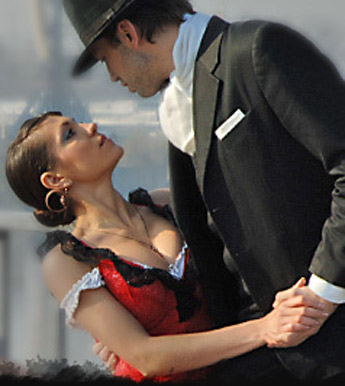 Жизнь в стиле Танго