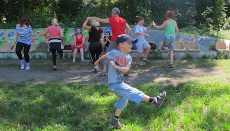 Танцевальные летние лагеря