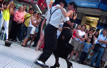 Танцевальный авторский тур  Танго Гарделя