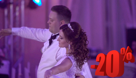 Первый свадебный танец Киев - постановка, хореография, обучение