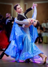 Подготовка к выпускному балу