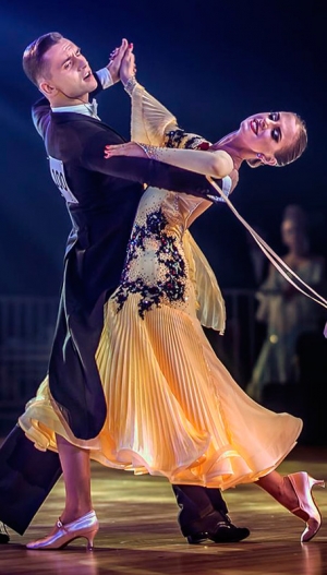 Инструктор танцев - обучение, стаж-ка