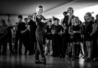 Инструктор парных танцев (социальных, спортивных, эстрадных)